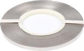 img 1 attached to U.S. Solid 1kg Pure Nickel Strip - 0.15x8mm 99.6% Nickel Roll for 18650 Soldering, Li-Po Battery, NiMh and NiCd Battery Pack Welding