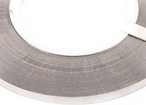 img 3 attached to U.S. Solid 1kg Pure Nickel Strip - 0.15x8mm 99.6% Nickel Roll for 18650 Soldering, Li-Po Battery, NiMh and NiCd Battery Pack Welding