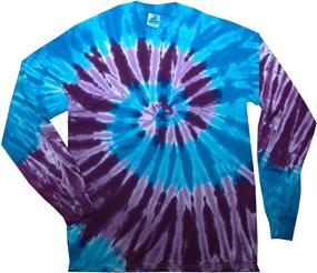 img 1 attached to 👕 Gildan Colortone Multicolor Sleeve T-Shirts - Youth Boys' Tops, Tees & Shirts