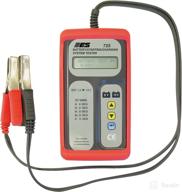 🔋 enhance vehicle performance with the electronic specialties 725 battery/starting/charging tester логотип