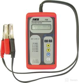 img 1 attached to 🔋 Enhance Vehicle Performance with the Electronic Specialties 725 Battery/Starting/Charging Tester