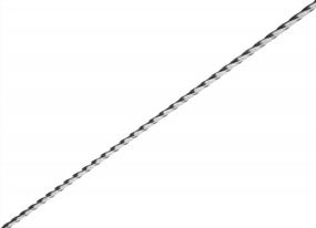 img 2 attached to Stainless Steel Barfly Double-Ended Stirrer - 17 1/8" (43.5 Cm) For Enhanced SEO