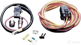 img 1 attached to Keep Your Engine Cool with the Spal 195FH Cooling Fan Harness and Relay