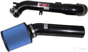 img 1 attached to 🚀 Enhance Performance with Injen Technology SP1993BLK Black Mega Ram Cold Air Intake System