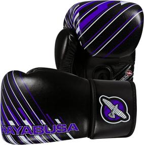 img 4 attached to Hayabusa Ikusa Charged MMA Training Gloves