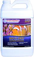 drtims aquatics waste away natural aquarium fish & aquatic pets good for aquarium water treatments logo