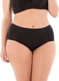 img 2 attached to B2BODY Women'S Seamless High Waisted Panties - No Show Underwear In A Variety Of Sizes And Packs