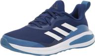 adidas fortarun running victory unisex girls' shoes : athletic logo