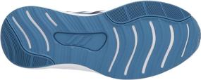 img 1 attached to Adidas Fortarun Running Victory Unisex Girls' Shoes : Athletic