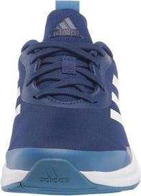 img 3 attached to Adidas Fortarun Running Victory Unisex Girls' Shoes : Athletic