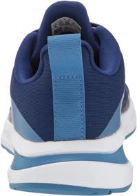 img 2 attached to Adidas Fortarun Running Victory Unisex Girls' Shoes : Athletic