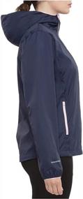 img 3 attached to Stay Dry In Style With Rokka&Rolla Women'S Packable Lightweight Rain Jacket With Hood