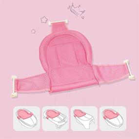 img 3 attached to Bathing Support Adjustable Safety Toddler