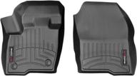 🌧️ black weathertech 448151 floorliner for enhanced protection логотип