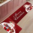 kitchen christmas indoor winter runner kitchen & dining via kitchen & table linens logo