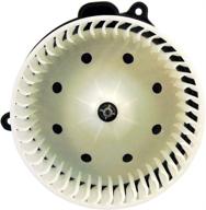 🚗 high-quality replacement blower assembly for ford/lincoln - tyc 700139 logo