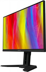 img 2 attached to GIGABYTE M32U-SA: FreeSync Compatible 4K Ultra HD Monitor, 144Hz Refresh Rate, Adaptive Sync, HDMI Connectivity
