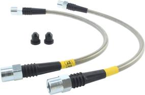 img 1 attached to Centric 950 37013 Brake Line Kit