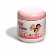 jergens multi-purpose face cream - 15 oz logo