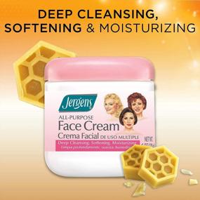 img 2 attached to Jergens Multi-Purpose Face Cream - 15 oz