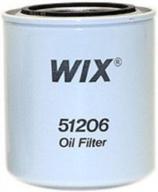 wix filters 51206 spin filter logo