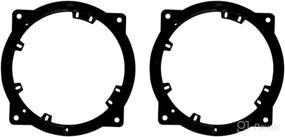 img 1 attached to 🔊 Metra 82-7300 Speaker Adapter for Hyundai and Kia Vehicles (2010-2014) - Black