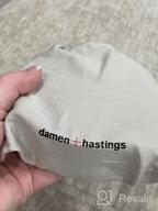 img 1 attached to Hastings Leather Casual Natural Men's Belts - Premium Damen Accessories review by Brian Buck