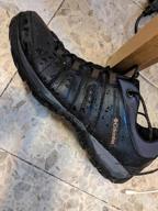 img 1 attached to Experience style and comfort with Columbia Trail Walking River Quartz Men's Fashion Sneakers review by John Lewis