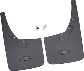 img 2 attached to Accessories 22894865 Splash Guards Bowtie