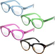 eyekepper bifocal reading glasses readers vision care via reading glasses logo