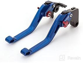 img 3 attached to CNC Brake Clutch Levers For NINJA 300R Z300 2013-2018