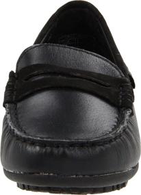 img 3 attached to 👧 Umi Morie Uniform Toddler Little Girls' School Shoes - Stylish and Practical School Uniforms