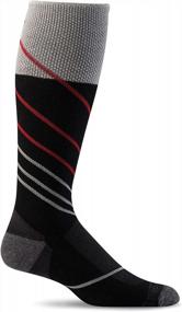 img 1 attached to Men'S Sockwell Pulse Firm Graduated Compression Socks