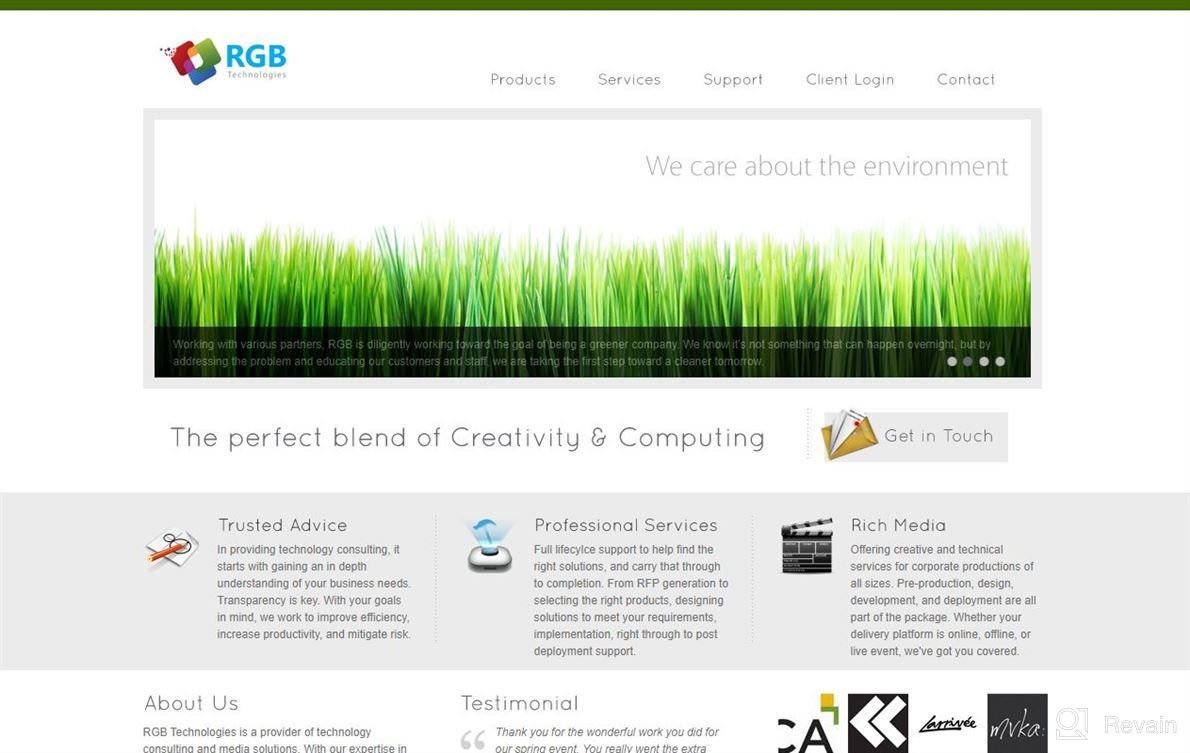 img 1 attached to RGB Technologies - Email Scheduler review by Rudy Santos