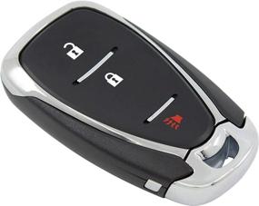 img 3 attached to Keyless2Go Replacement Proximity Chevrolet 13585723