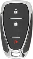 keyless2go replacement proximity chevrolet 13585723 logo