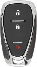 img 4 attached to Keyless2Go Replacement Proximity Chevrolet 13585723