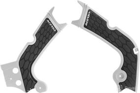 img 1 attached to Acerbis 2630711035 X Grip Frame Guards