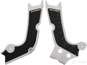 img 3 attached to Acerbis 2630711035 X Grip Frame Guards