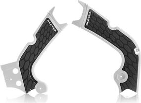 img 2 attached to Acerbis 2630711035 X Grip Frame Guards