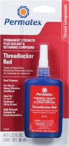 img 2 attached to Permatex 26240 Permanent Strength Threadlocker