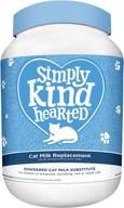 simply kind hearted milk replacement logo