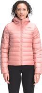 north face womens aconcagua hoodie women's clothing in coats, jackets & vests logo