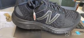 img 7 attached to 🏃 Fresh Running Black Men's Shoes and Athletic Footwear by New Balance