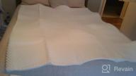 картинка 1 прикреплена к отзыву Full Size Orthopedic Foam Mattress Topper For Back Pain Relief And Improved Sleep Quality - Nutan 1-Inch Breathable Soft Luxury Bed Pad. от Lex Ismael