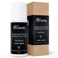 🌿 bussani deodorant aluminum alcohol-free sensitive: odor protection for sensitive skin logo