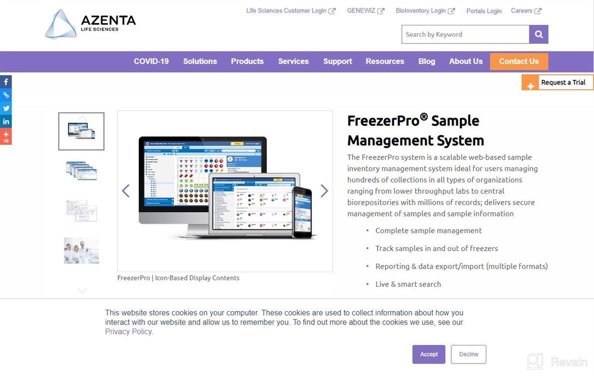 img 1 attached to FreezerPro review by Ashwin Chauhan