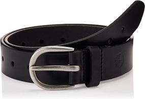 img 4 attached to Timberland Womens Casual Leather Medium Women's Accessories at Belts