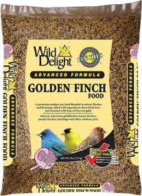 img 2 attached to Wild Delight Golden Finch Food