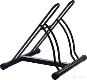 img 4 attached to 🚲 RAD Cycle Mighty Rack: Ultimate 2-Bike Floor Stand for Instant Versatile Pro Quality Bike Parking